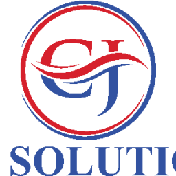 Cj Air Solutions logo