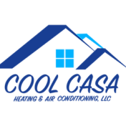 Cool Casa Heating & Air Conditioning logo