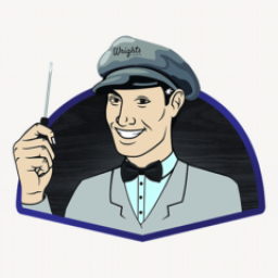 Wright S Air Conditioning And Heating logo