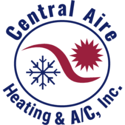 Central Aire Heating & A C Inc. logo