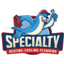 Specialty Heating Cooling & Plumbing logo