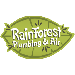 Rainforest Plumbing & Air logo