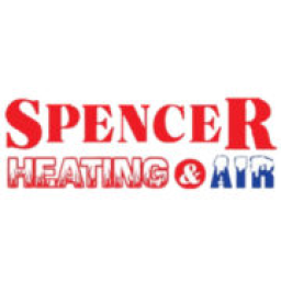 E L Spencer Heating & Air logo