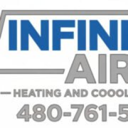 Infinity Air Heating and Cooling - Phoenix, AZ logo