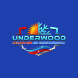 Underwood Heating & Air Conditioning logo