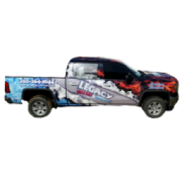 Legacy Heating And Cooling - Northport, AL logo