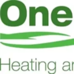 One Call Heating & Cooling Newnan logo