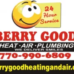 Berry Good Heating And Air logo