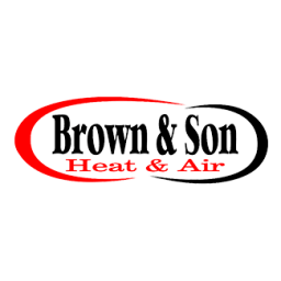 Brown & Son Heat & Air logo