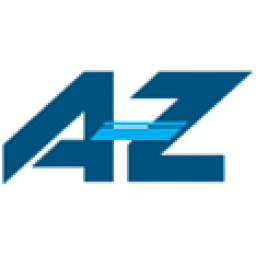 A Z Air Duct logo