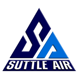 Suttle Air logo