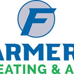 Farmer S Heating And Air logo