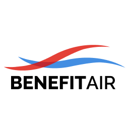 Benefit Air Conditioning logo