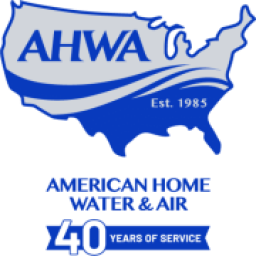 American Home Water & Air logo