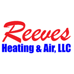 Reeves Heating & Air logo