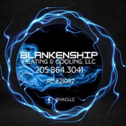 Blankenship Heating & Cooling, LLC logo