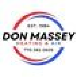 Don Massey Heating & Air Conditioning Inc. logo
