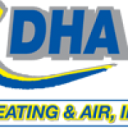 Dozier Heating & Air Thomson logo