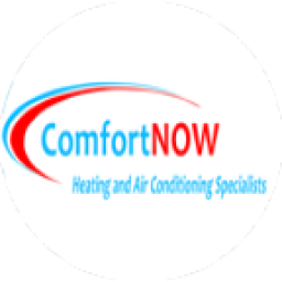 Comfortnow Heating & Air logo