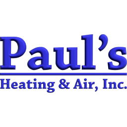 Paul S Heating & Air logo