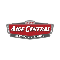 Aire Central Heating And Cooling Inc. logo