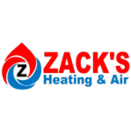 Zacks Heating & Air Conditioning logo