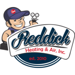 Reddick Heating And Air logo