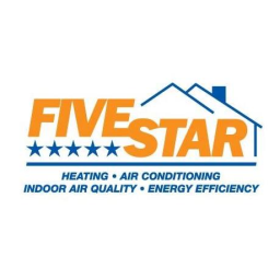 5 Star Charleston logo
