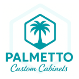 Palmetto Custom Cabinets logo