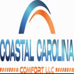 Coastal Carolina Comfort logo