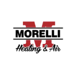 Morelli Heating & Air Conditioning logo