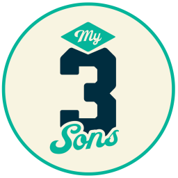 My Three Sons Heating & Air LLC logo
