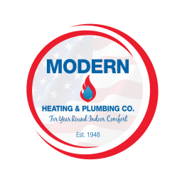 Modern Heating And Air And Refrigeration logo