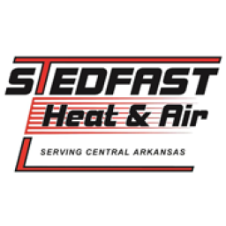 Stedfast Heat & Air logo