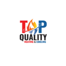 Top Quality Heating And Cooling logo
