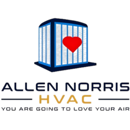Allen Norris HVAC logo