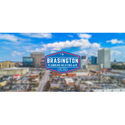Brasington Plumbing Heating And Air logo