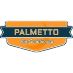 Palmetto Air Conditioning logo