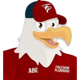Freedom Plumbing Inc. logo