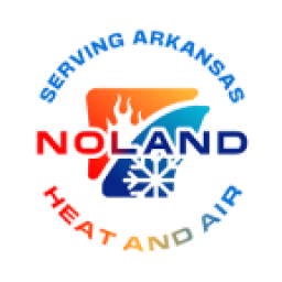 Noland Heat and Air logo