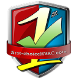First Choice Heating & Air logo