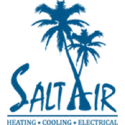 Salt Air logo