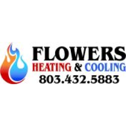 Flowers Heating & Cooling logo