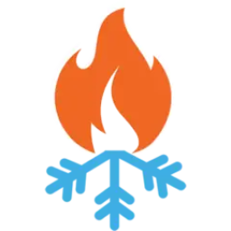Greers Ferry Heat & Air logo
