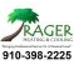Rager Heating & Cooling Leland logo