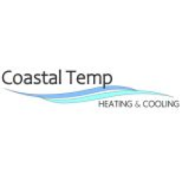 Coastal Temp Heating & Cooling Inc. logo