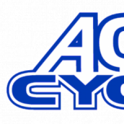 AC Cycle Heating And Air Conditioning logo