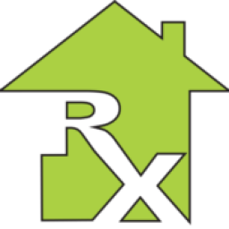 Home Energy Rx logo