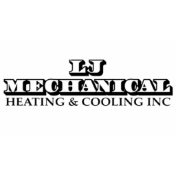 Lj Mechanical Heating And Cooling logo