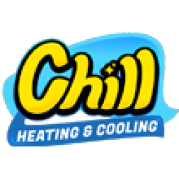Chill Heating And Cooling logo